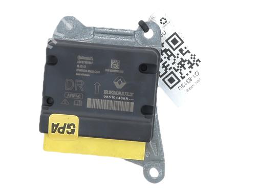 ECU airbags RENAULT CLIO V (B7_) 1.5 Blue dCi 85 (B7AG) | BP36428521M53 - Image 2