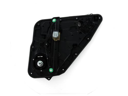 Used Rear left window mechanism MERCEDES-BENZ A-CLASS (W176) A 180 CDI / d (176.012) (109 hp) 18318005