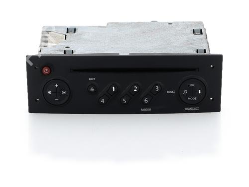 Used Radio Radio RENAULT MEGANE II (BM0/1_, CM0/1_) 1.4 16V (BM0B, CM0B) (98 hp) 36350896 36350896