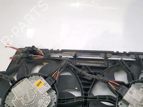 Radiator fan AUDI A6 C7 Avant (4G5, 4GD) 3.0 TDI quattro | BP28616032M35