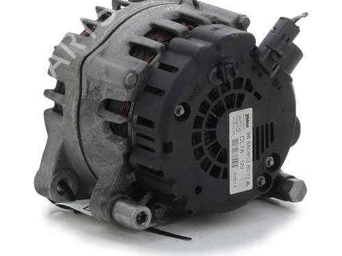Alternator PEUGEOT 407 (6D_) 2.0 HDi (6DRHRH) | BP29197757M7