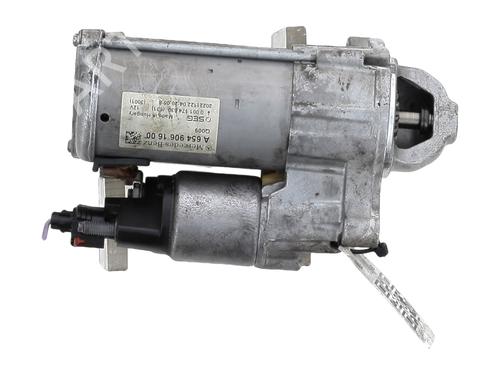 Starter MERCEDES-BENZ VITO Van (W447) 116 CDI (447.601, 447.603, 447.605) | BP28834247M8 
