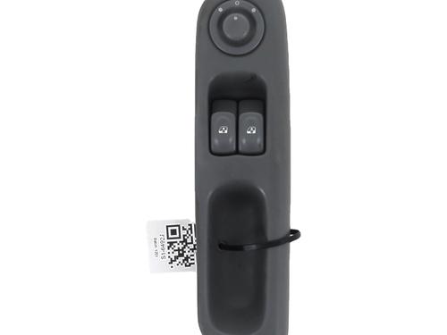 Used Left front window switch Left front window switch RENAULT TWINGO I (C06_) 1.2 16V (C06C, C06D, C06K) (75 hp) 32460300 32460300