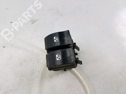 Used Left front window switch Left front window switch RENAULT KANGOO Express (FW0/1_) 1.5 dCi 70 (FW0A, KW0V) (68 hp) 10454337 10454337