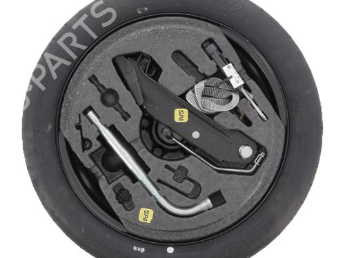 Used Jack Kit Jack Kit VW GOLF PLUS V (5M1, 521) [2004-2013] 33751804 33751804