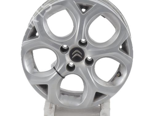 Rim CITROËN C3 II (SC_) 1.2 VTi 82 | BP36209727C45 - Image 2