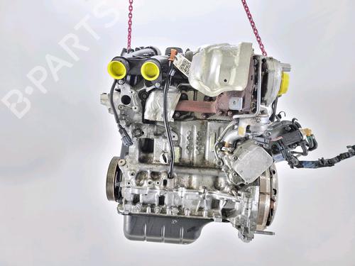 Engine PEUGEOT 5008 (0U_, 0E_) 1.6 HDi | BP24216007M1 