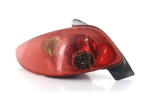 Left taillight PEUGEOT 206 Hatchback (2A/C) 2.0 HDI 90 | BP30166084C34