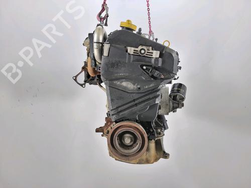 Used Engine RENAULT TWINGO II (CN0_) 1.5 dCi (CN0E) (64 hp) 22795907