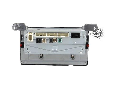 Multifunctionele display TOYOTA C-HR (_X1_) 1.8 Hybrid (ZYX10_, ZYX11_, ZYX10R, ZYX11R) | BP28528804C48 