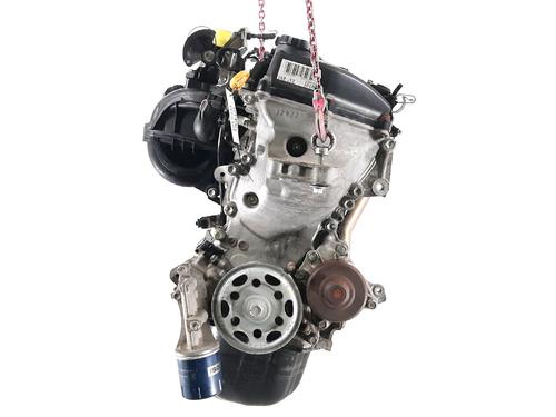 Motor CITROËN C1 (PM_, PN_) 1.0 (68 hp) 31635527