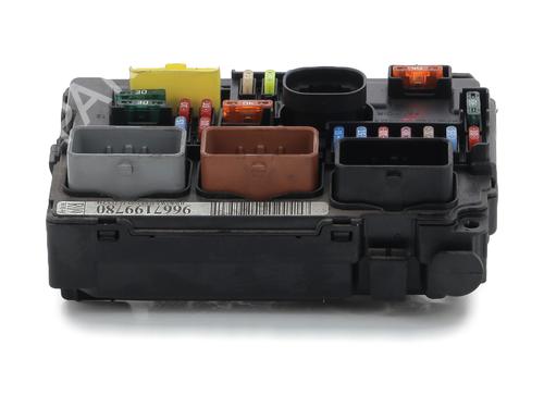 Used Fuse box PEUGEOT 207 SW (WK_) 1.6 HDi (90 hp) 28176949