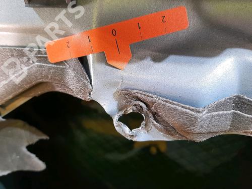 Right front door CITROËN EVASION MPV (22, U6) 2.0 16V | BP10423852C3 