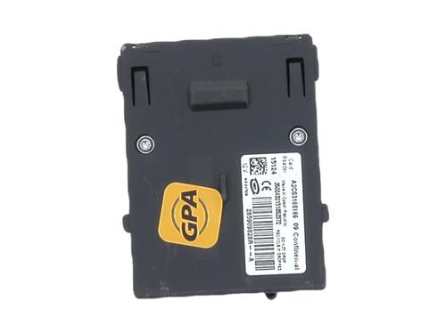 Used Card reader RENAULT MEGANE III Coupe (DZ0/1_) 2.0 R.S. (273 hp) 26918537