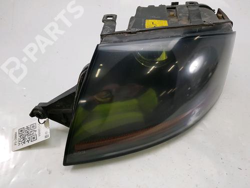Used Left headlight Left headlight AUDI TT (8N3) 1.8 T (180 hp) 11126789 11126789