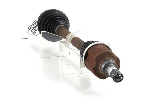 Left front driveshaft RENAULT MEGANE III Hatchback (BZ0/1_, B3_)  | BP27552393M38 