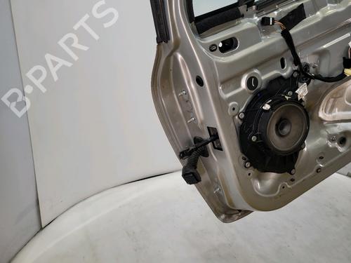 Right front door RENAULT CLIO IV (BH_) 1.5 dCi 90 | BP29416786C3 