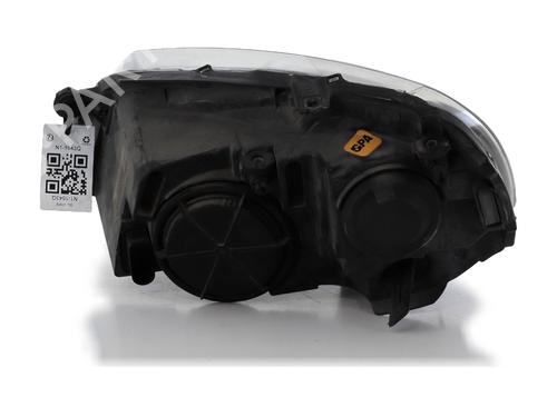 Right headlight VW POLO (9N_, 9A_) 1.2 | BP27646102C29 