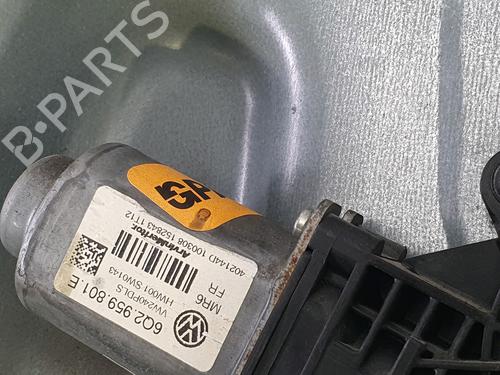Front right window mechanism VW POLO (9N_, 9A_) 1.4 TDI | BP28207803C23 