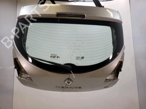 Heckklappe für RENAULT MEGANE III Hatchback (BZ0/1_, B3_) 1.5 dCi (106 hp) 32013514