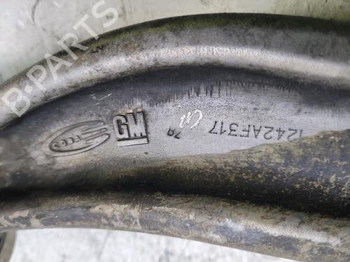 Left front suspension arm OPEL ASTRA J GTC 1.7 CDTI (08) | BP13894076M12 