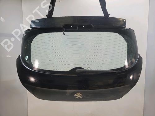 Bagklap CC/Kombi-Coupé Bagklap CC/Kombi-Coupé PEUGEOT 308 I (4A_, 4C_) 1.6 HDi (92 hp) 34337916 34337916