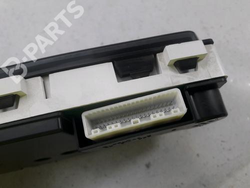 Instrument cluster TOYOTA COROLLA (_E12_)  | BP11092797C47 