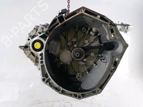 Gearbox NISSAN JUKE (F15) 1.5 dCi | BP29444064M3 