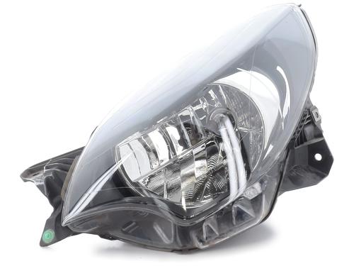 Left headlight RENAULT TWINGO II (CN0_) 1.2 16V (CN04, CN0B) | BP32378128C28