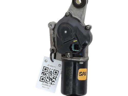 Front wiper motor NISSAN MICRA III (K12) 1.2 16V | BP29232160M29 