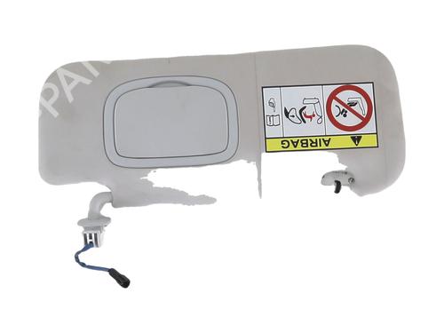 Pare-soleil droit FIAT 500X (334_) 2.0 D Multijet 4x4 (334AXB22, 334AXD2B) (140 hp) 31180287