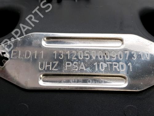 Engine PEUGEOT 607 (9D, 9U) 2.7 HDi 24V | BP28372254M1  - Image 13