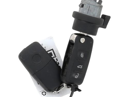 Used Ignition barrel Ignition barrel VW POLO V (6R1, 6C1) 1.2 (70 hp) 33166037 33166037