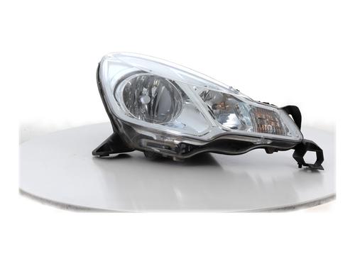 Højre forlygte CITROËN C3 II (SC_) 1.6 HDi (92 hp) 28207576