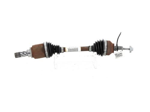 Left rear driveshaft RENAULT TWINGO III (BCM_, BCA_) Z.E: (BCA1) | BP22343364M40 