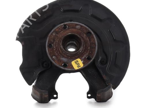 Used Right front steering knuckle Right front steering knuckle VW GOLF VII (5G1, BQ1, BE1, BE2) [2012-2021] 34177518 34177518