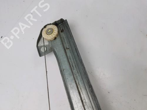Front right window mechanism DACIA DOKKER MPV (KE_) 1.5 dCi (KEAJ, KEAH) | BP27915443C23 