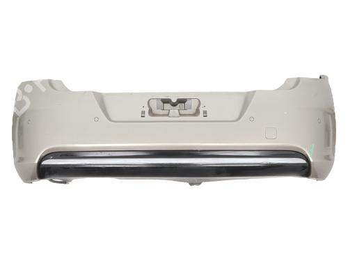 Used Rear bumper Rear bumper CITROËN C4 II (NC_) 1.6 VTi 120 (NC5FS0, NC5FS9) (120 hp) 39704776 39704776