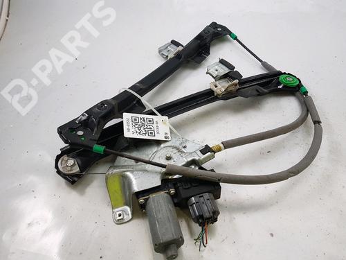 Used Front left window mechanism JAGUAR X-TYPE I (X400) 2.2 D (155 hp) 10687547