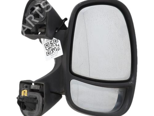 Used Right mirror Right mirror RENAULT TRAFIC II Van (FL) 2.0 dCi 115 (FL01, FL0U, FL00, FL0H, FL0M) (114 hp) 34389307 34389307