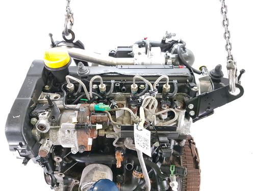 Engine RENAULT CLIO II (BB_, CB_) 1.5 dCi (B/CB07) | BP30165748M1 