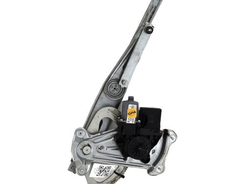 Used Front right window mechanism RENAULT MEGANE III Hatchback (BZ0/1_, B3_) 1.9 dCi (BZ0N, BZ0J) (131 hp) 27907170