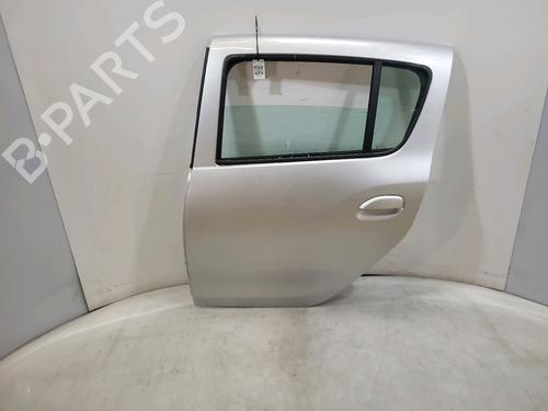 Used Left rear door Left rear door DACIA SANDERO II 1.2 (75 hp) 34457456 34457456