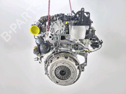 Engine FORD C-MAX II (DXA/CB7, DXA/CEU) 1.6 TDCi | BP29416492M1 