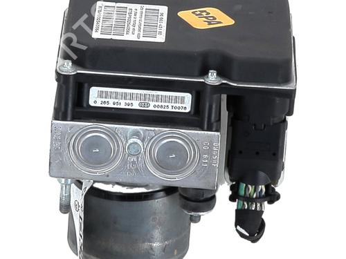 ABS pump PEUGEOT 407 (6D_) 2.0 HDi (6DRHRH) | BP29145121M43 