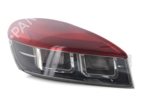 Left taillight RENAULT MEGANE III Coupe (DZ0/1_) 1.5 dCi (DZ0A) | BP32334321C34
