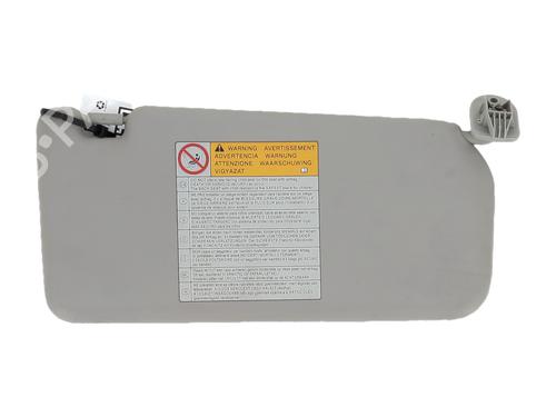 Right sun visor NISSAN PIXO (UA0) 1.0 | BP36006560I2 - Image 2