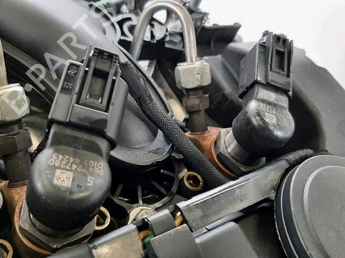 Engine PEUGEOT 407 (6D_) 2.0 HDi 135 (6DRHRH, 6DRHRE, 6DRHRG, 6DRHRJ) | BP33110971M1 - Image 9