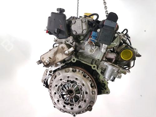 Engine SAAB 9-3 (YS3F, E79, D79, D75) 1,8t BioPower | BP29701819M1 