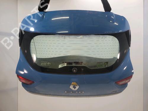 Used Tailgate RENAULT CLIO IV (BH_) 1.5 dCi 90 (90 hp) 28616754